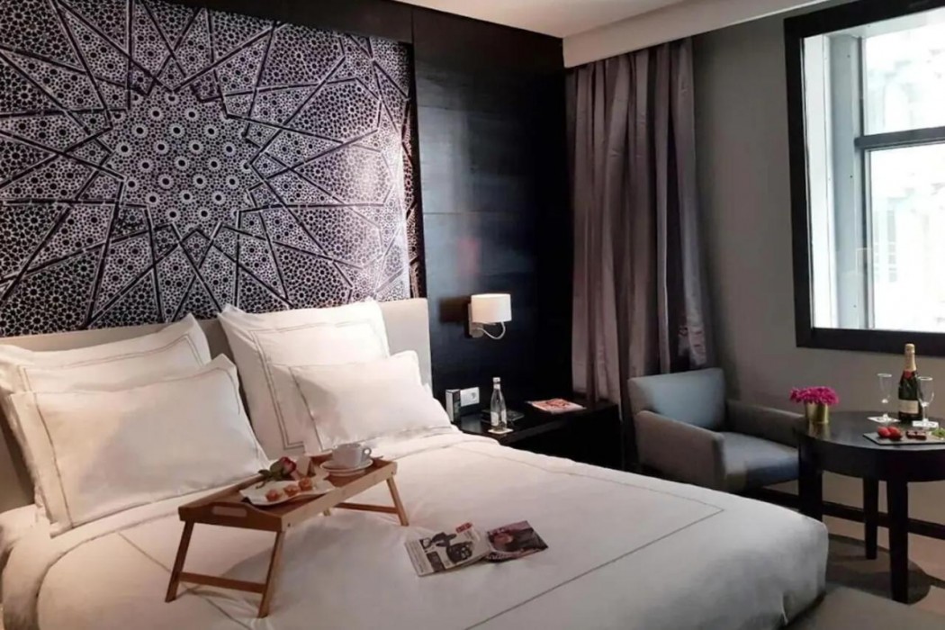Odyssee Boutique Hotel Casablanca 6/41
