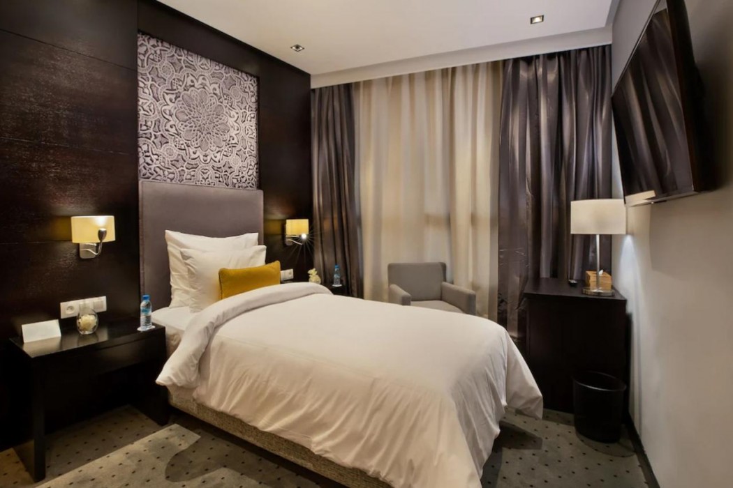 Odyssee Boutique Hotel Casablanca 7/41