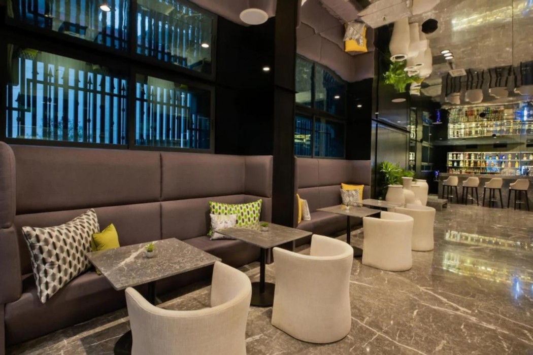 Odyssee Boutique Hotel Casablanca 23/41