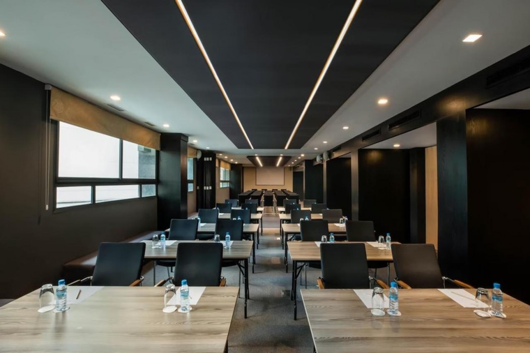 Odyssee Boutique Hotel Casablanca 21/41