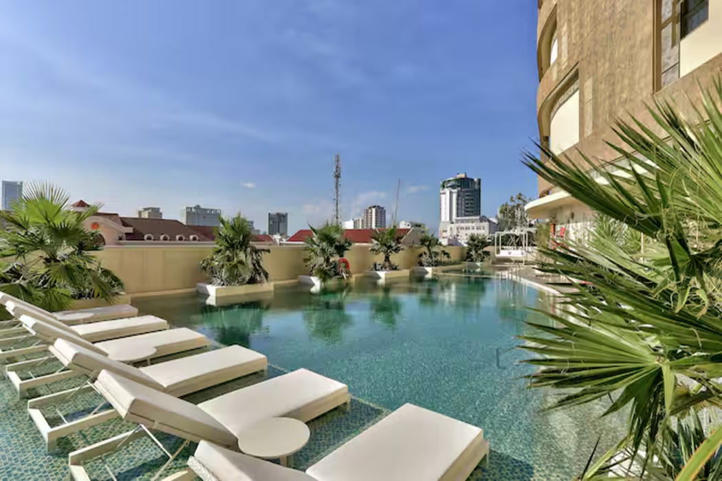 Hilton Da Nang 10/42