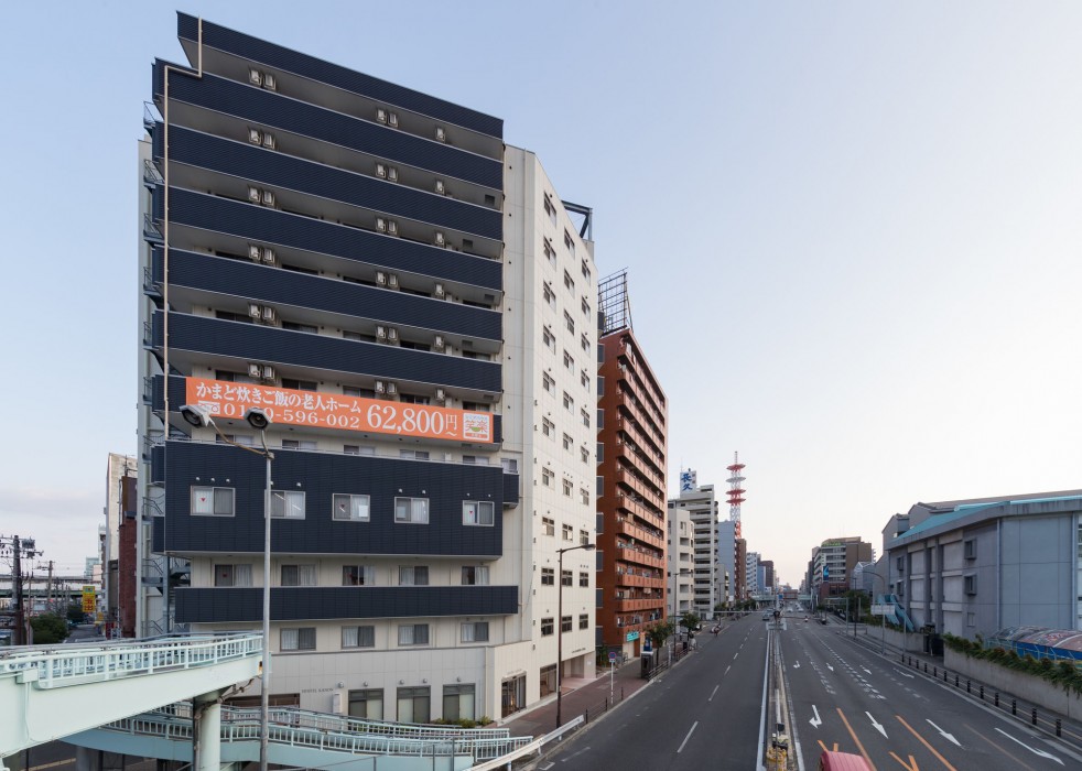 Simple Stay Kanon Namba Minami 24/50