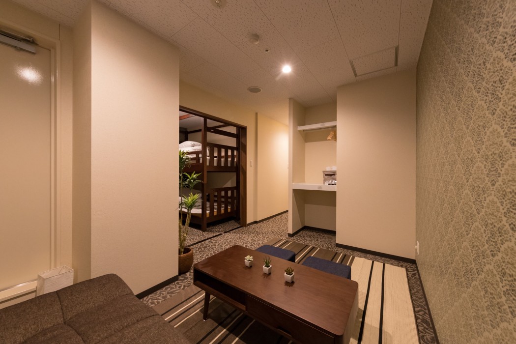 Simple Stay Kanon Namba Minami 25/50