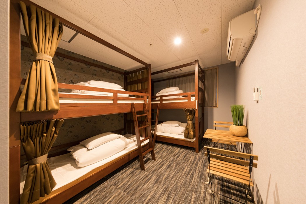 Simple Stay Kanon Namba Minami 6/50