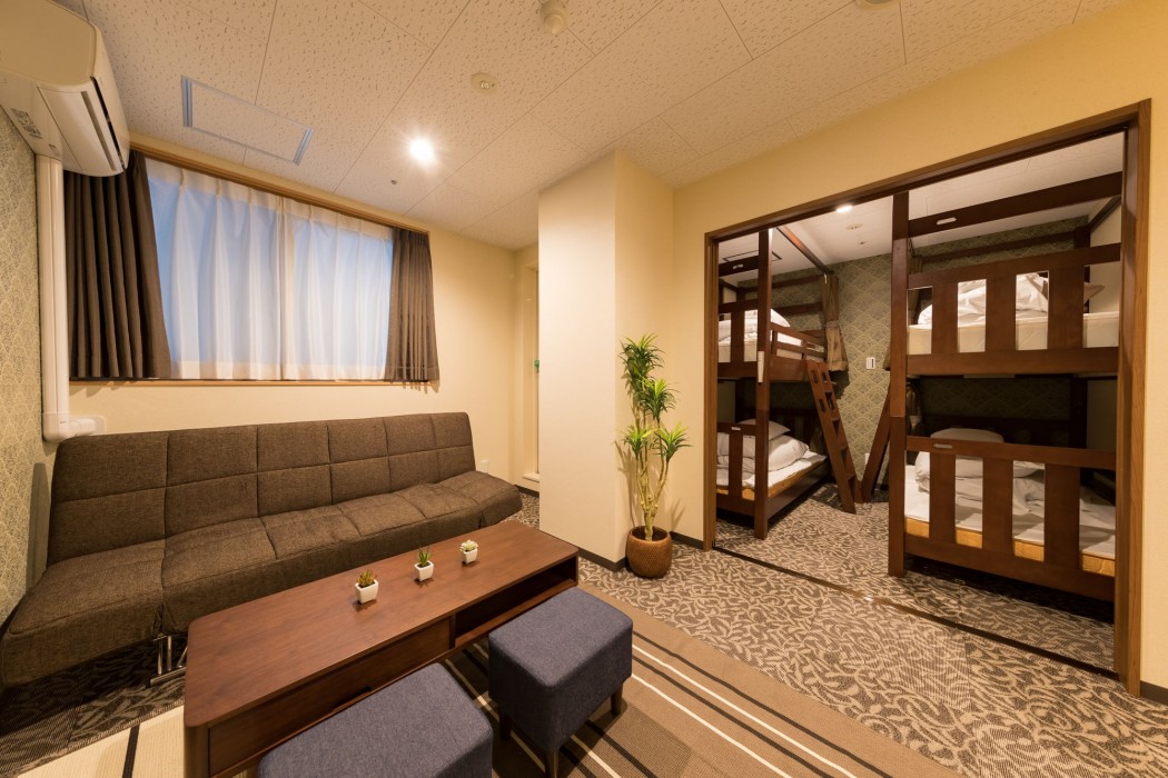Simple Stay Kanon Namba Minami 40/50