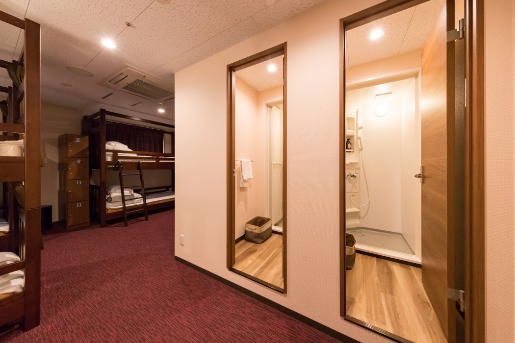 Simple Stay Kanon Namba Minami 8/50