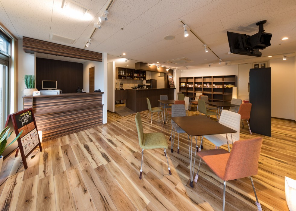 Simple Stay Kanon Namba Minami 17/50