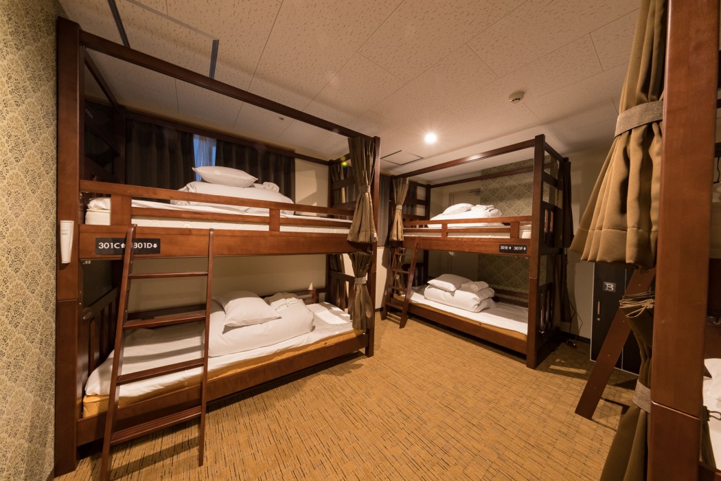 Simple Stay Kanon Namba Minami 23/50