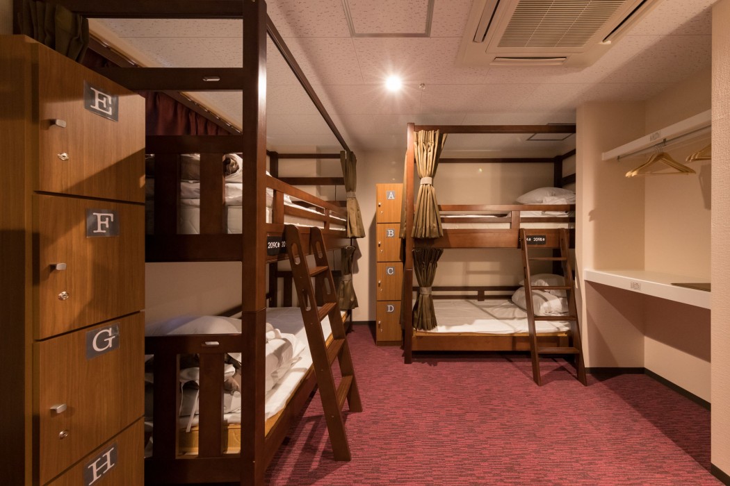 Simple Stay Kanon Namba Minami 46/50