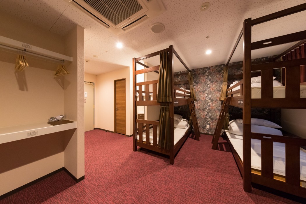 Simple Stay Kanon Namba Minami 35/50