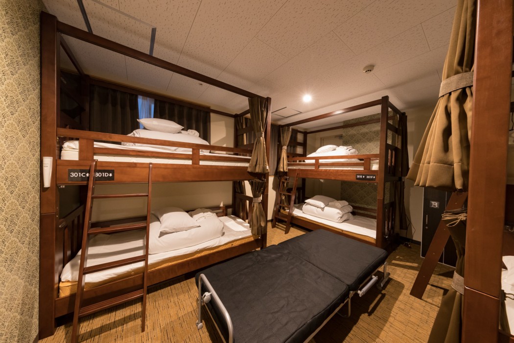 Simple Stay Kanon Namba Minami 26/50