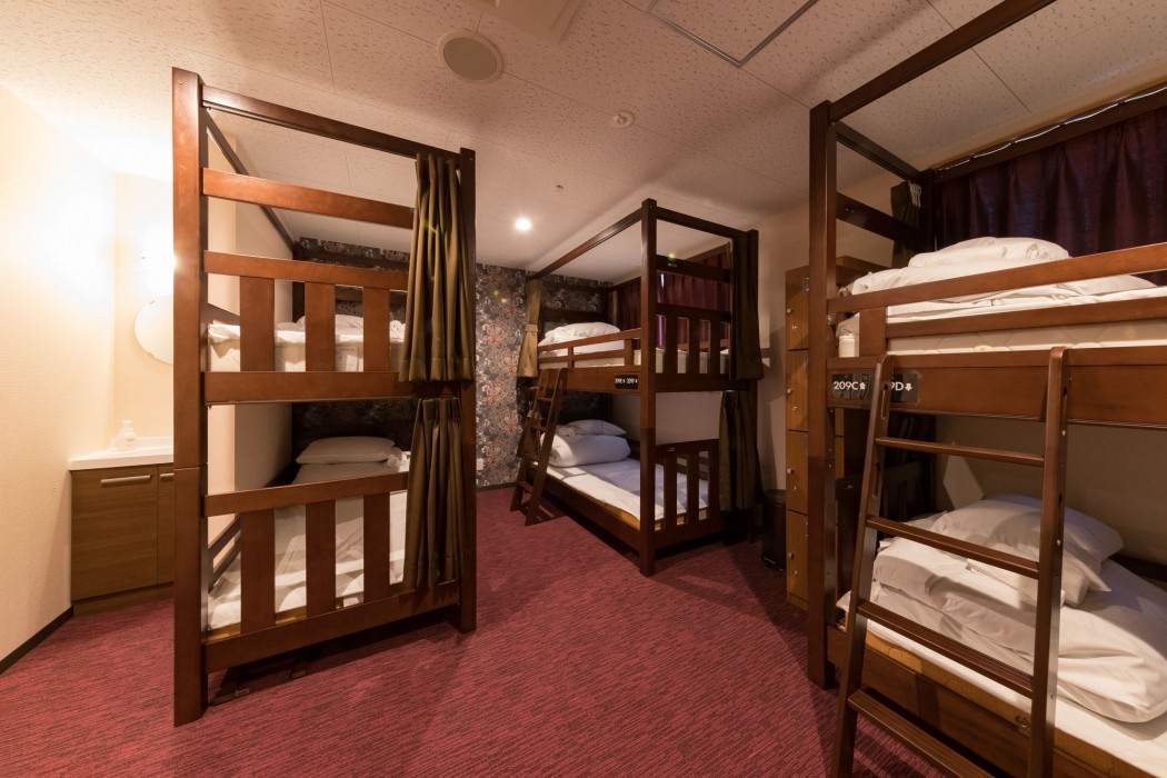 Simple Stay Kanon Namba Minami 18/50