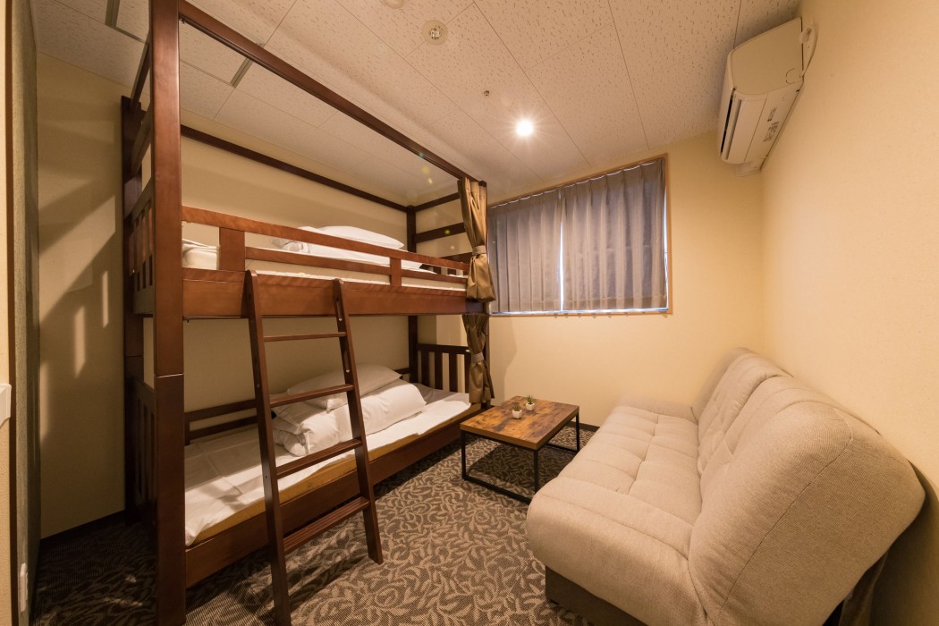 Simple Stay Kanon Namba Minami 14/50