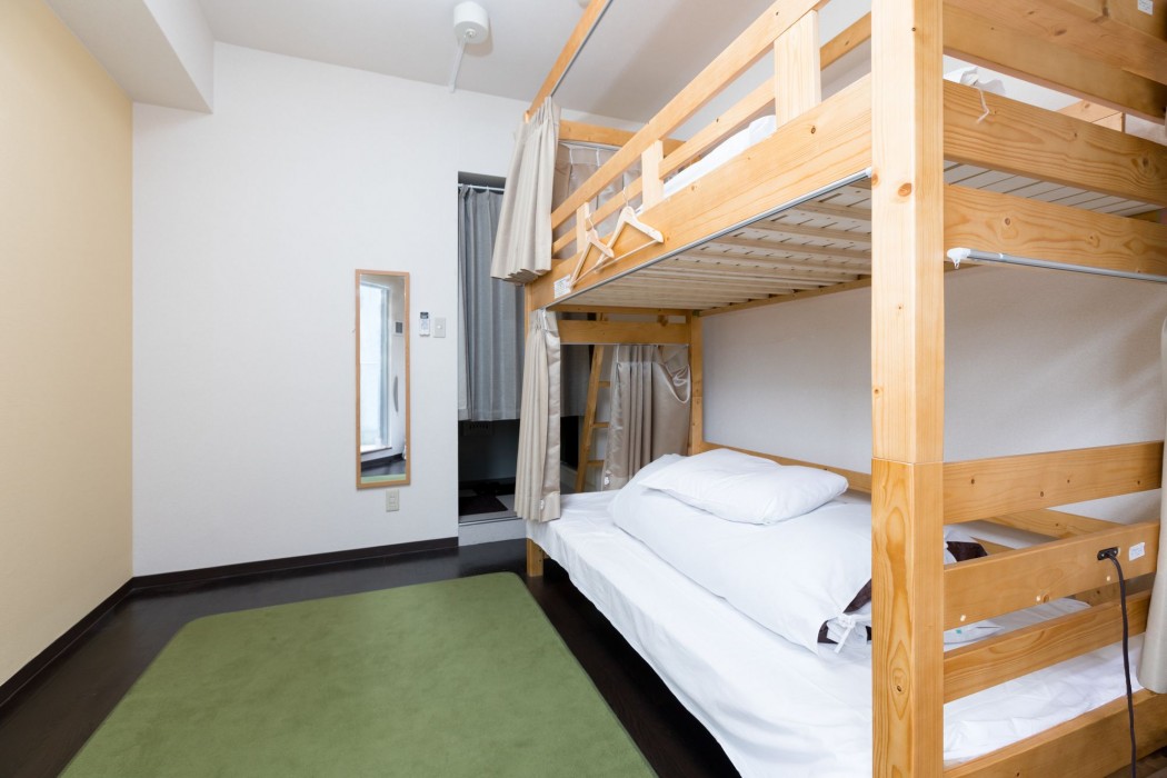 Simple Stay Fuga Shinosaka Kita 18/29