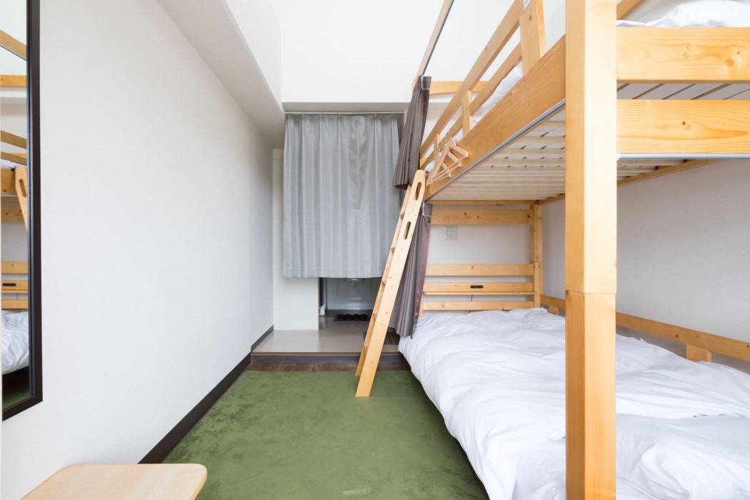 Simple Stay Fuga Shinosaka Kita 15/29