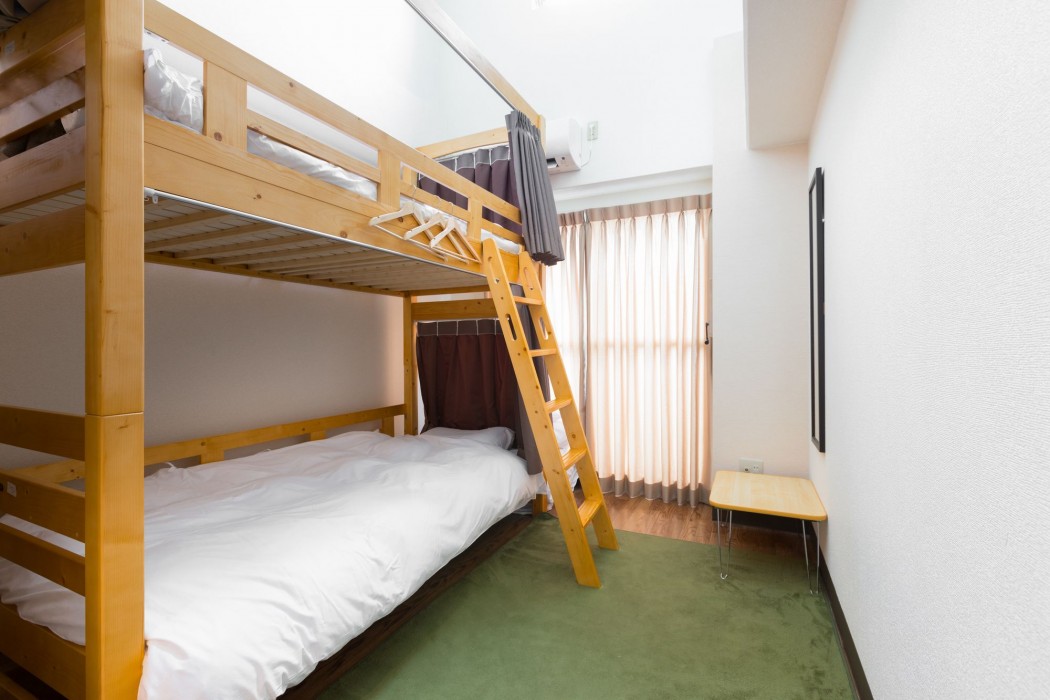 Simple Stay Fuga Shinosaka Kita 8/29