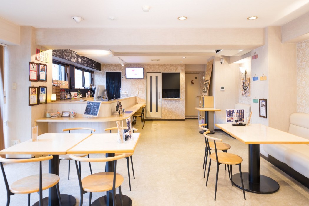 Simple Stay Fuga Shinosaka Kita 26/29