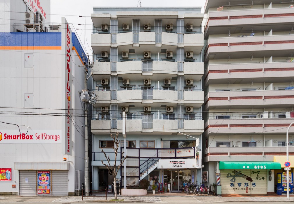 Simple Stay Fuga Shinosaka Kita 20/29
