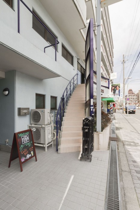 Simple Stay Fuga Shinosaka Kita 23/29