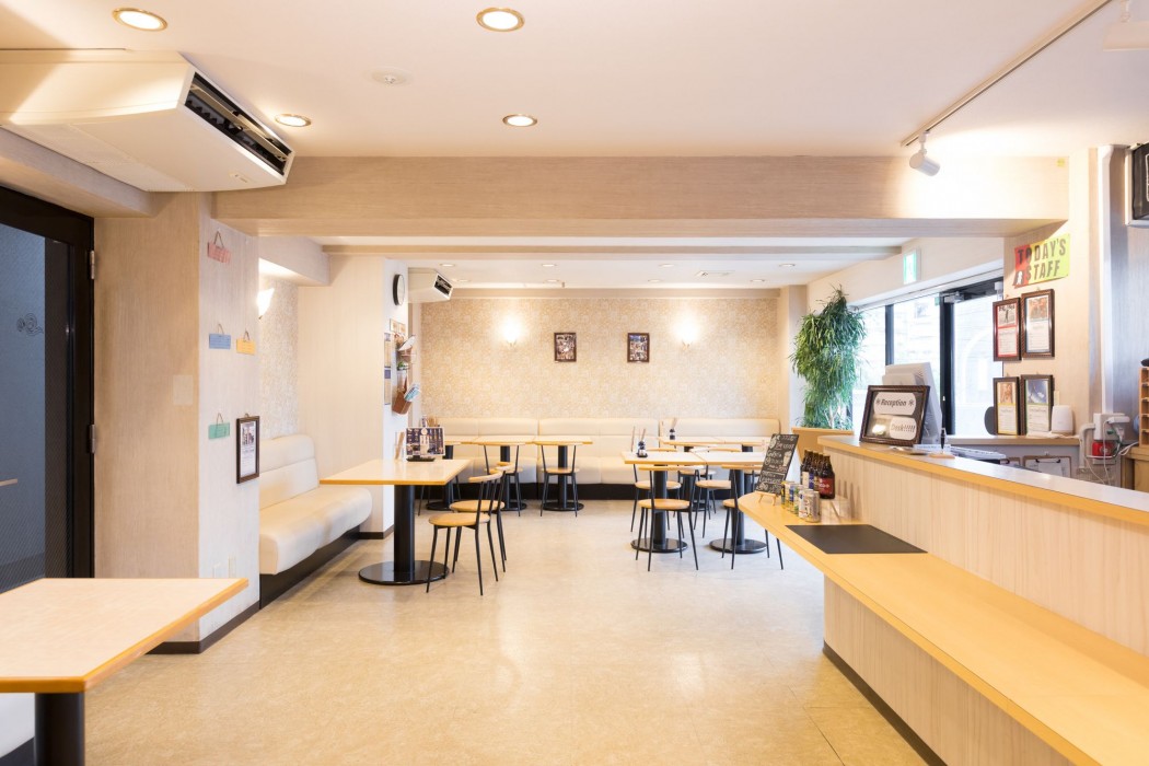 Simple Stay Fuga Shinosaka Kita 16/29