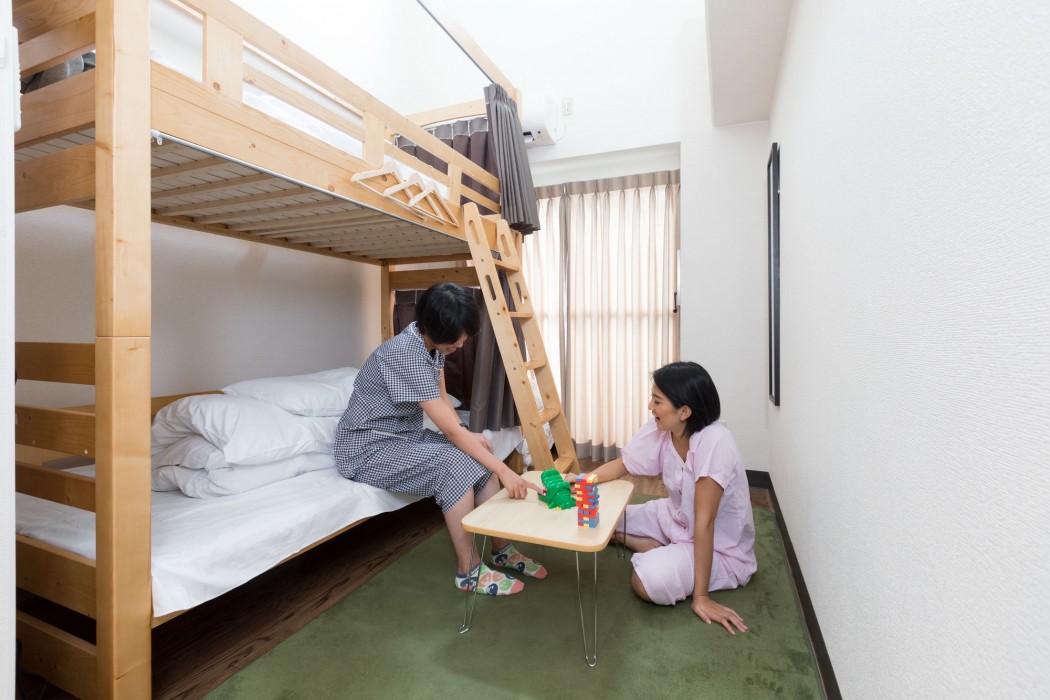 Simple Stay Fuga Shinosaka Kita 11/29