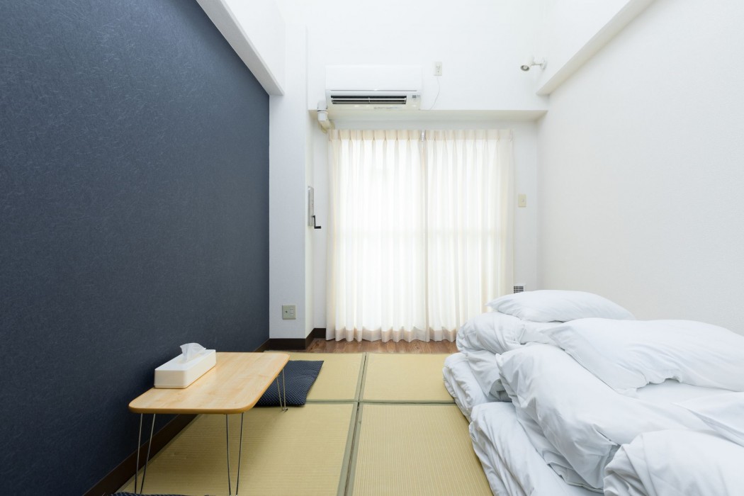 Simple Stay Fuga Shinosaka Kita 9/29