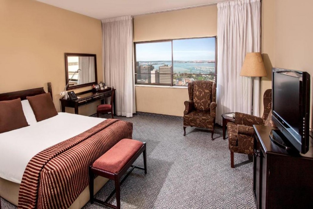 The Royal Hotel, Durban 15/35