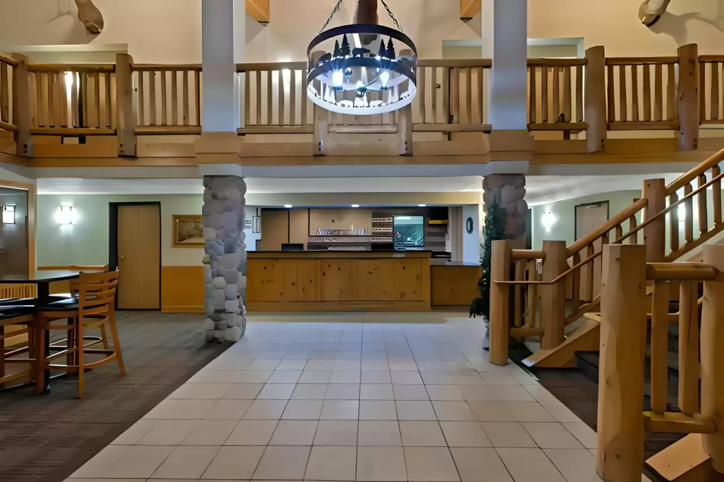 Quality Inn Ladysmith, WI 6/46