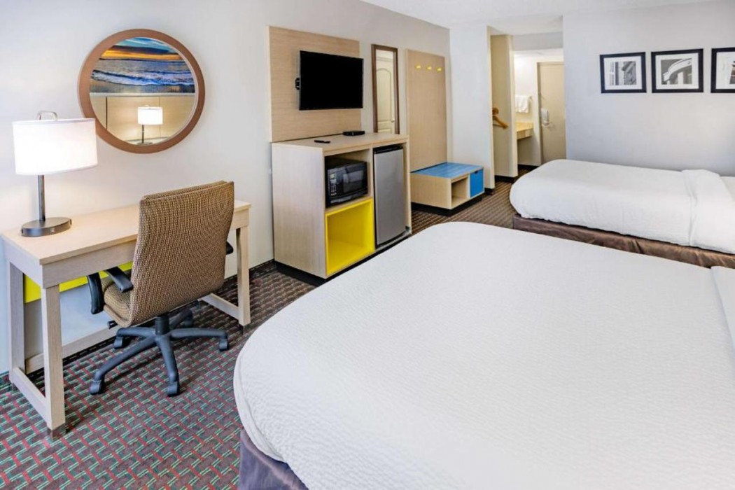 Days Inn by Wyndham Hartsfield Jackson Atlanta Airport West 23/37