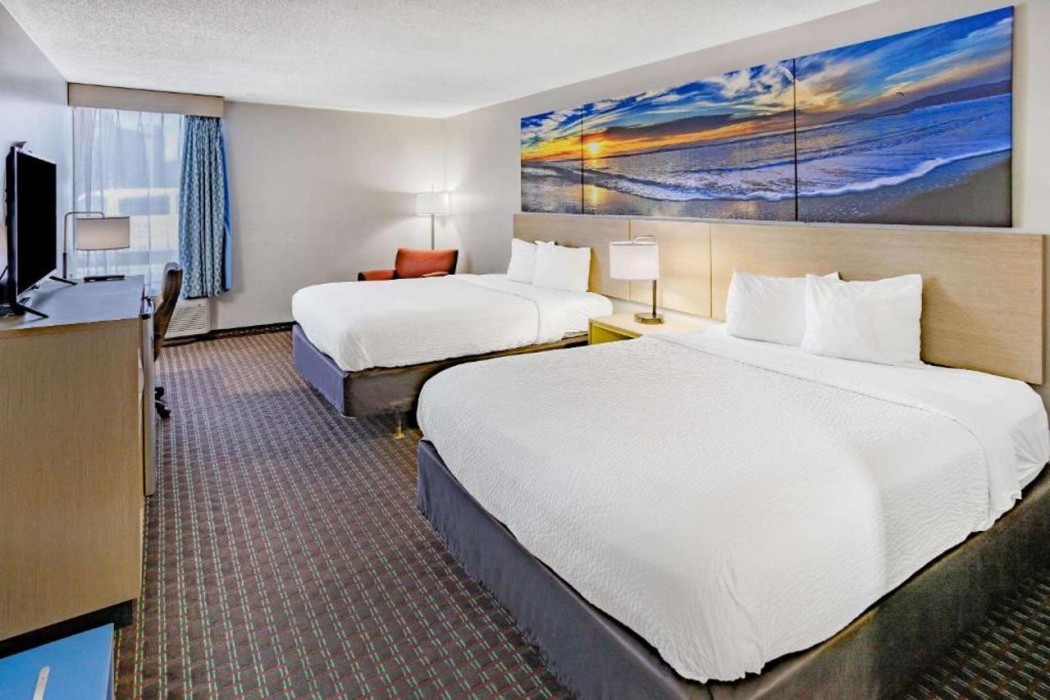 Days Inn by Wyndham Hartsfield Jackson Atlanta Airport West 22/37