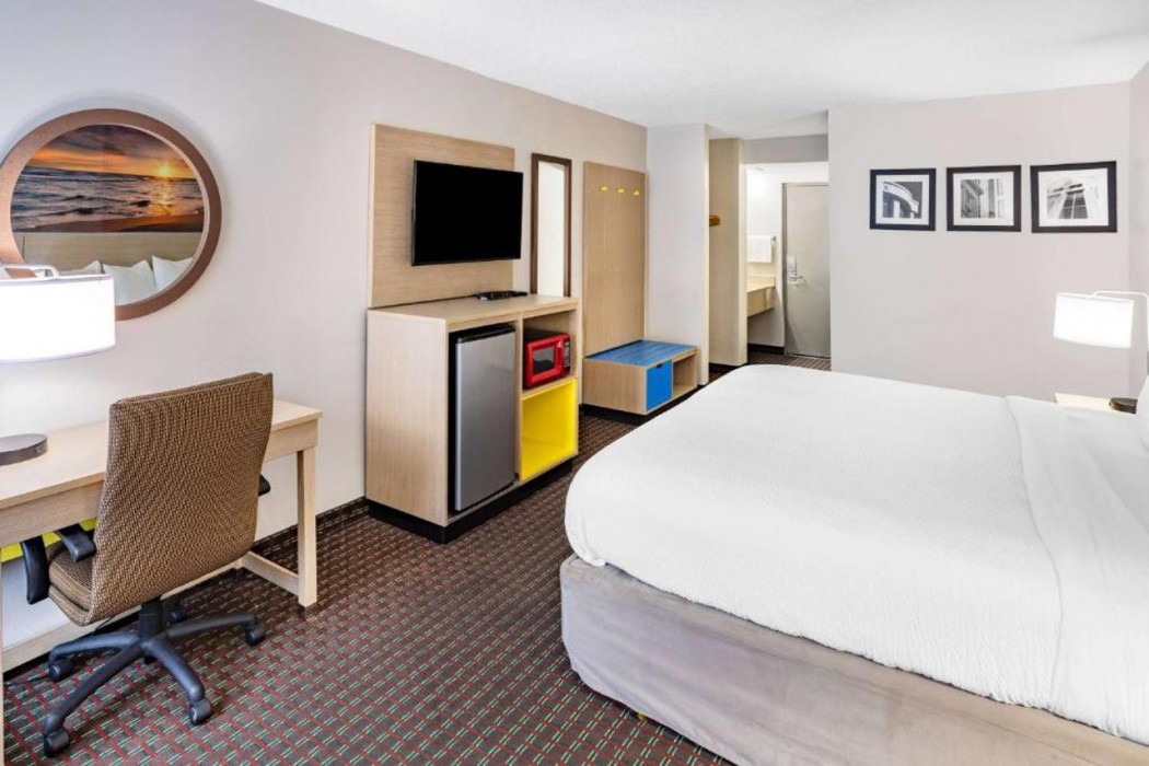 Days Inn by Wyndham Hartsfield Jackson Atlanta Airport West 20/37