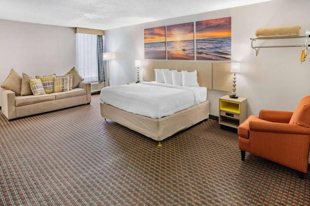 Days Inn by Wyndham Hartsfield Jackson Atlanta Airport West 14/37