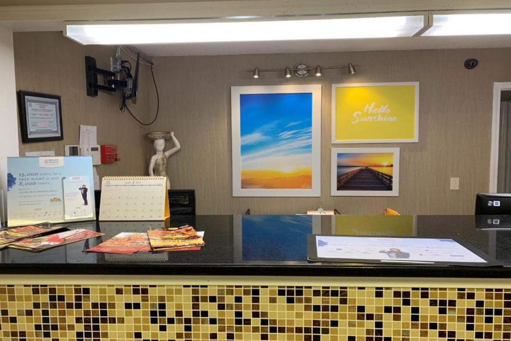 Days Inn by Wyndham Hartsfield Jackson Atlanta Airport West 8/37