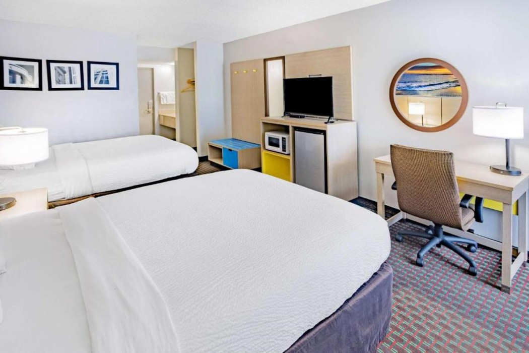 Days Inn by Wyndham Hartsfield Jackson Atlanta Airport West 16/37