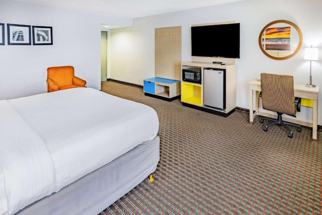 Days Inn by Wyndham Hartsfield Jackson Atlanta Airport West 25/37