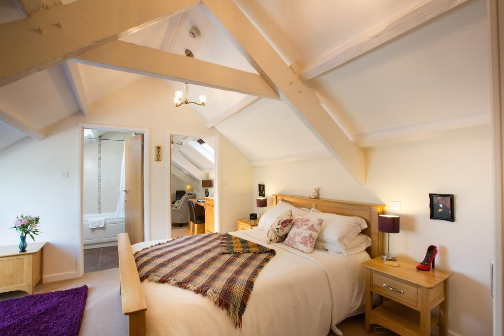 Penbontbren Luxury Bed and Breakfast 5/28