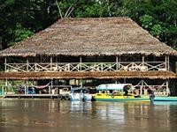 Cabana Flotante Kurupira 16/74