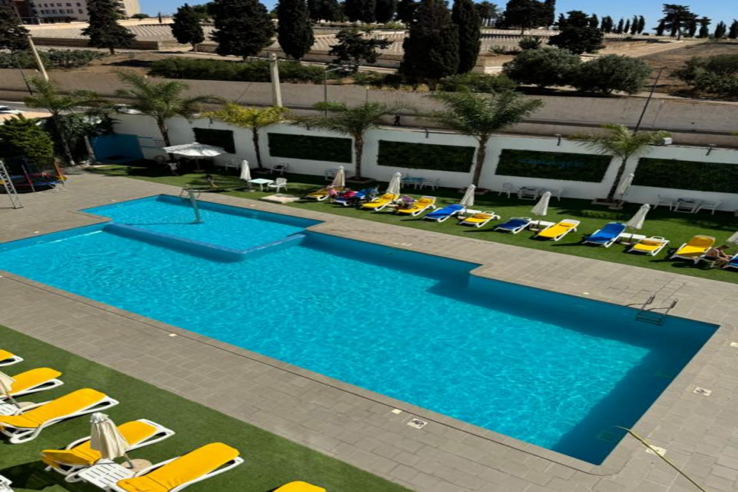 Le Zenith Hotel Oran 26/62