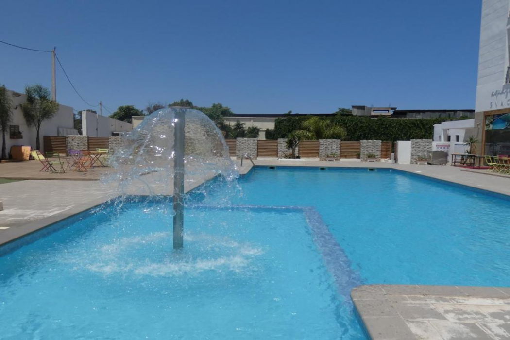 Le Zenith Hotel Oran 25/62