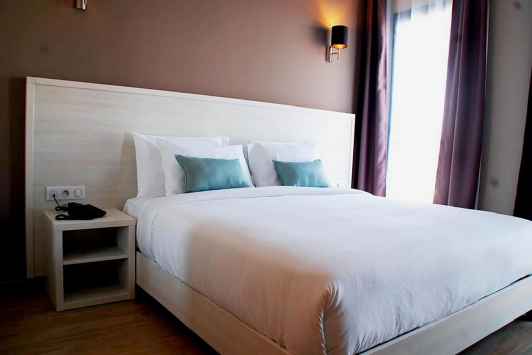 Le Zenith Hotel Oran 6/62