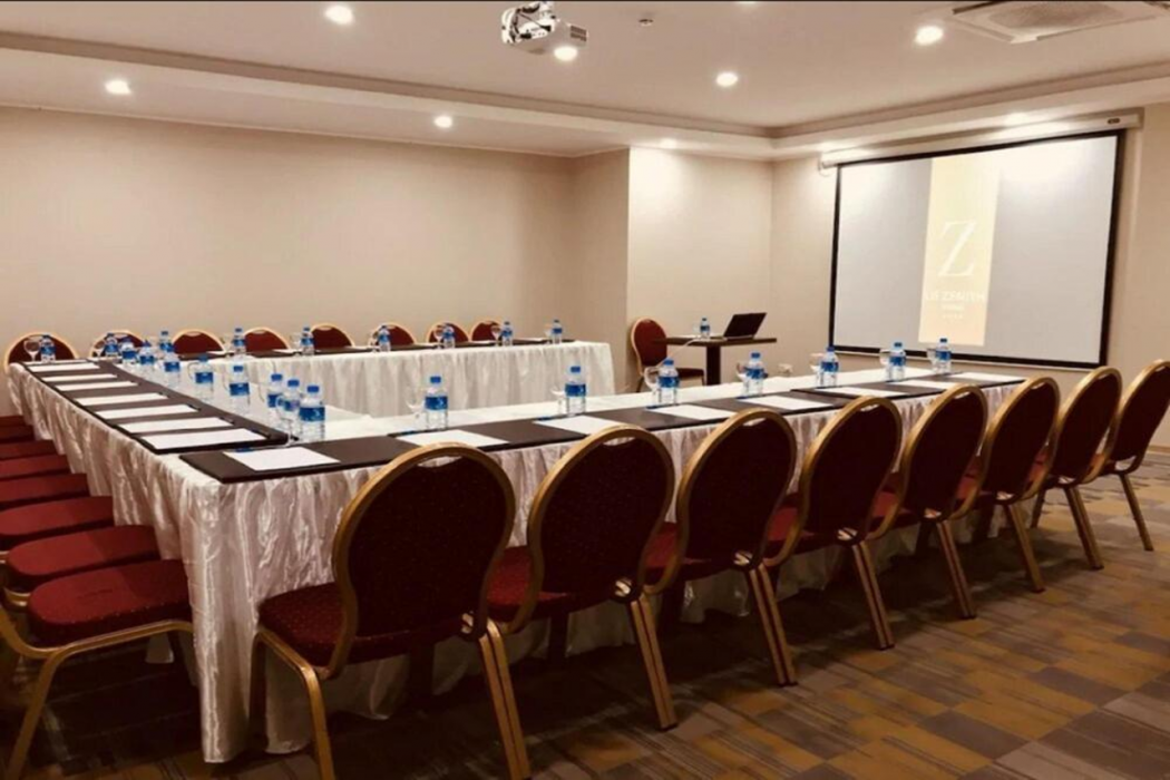 Le Zenith Hotel Oran 21/62