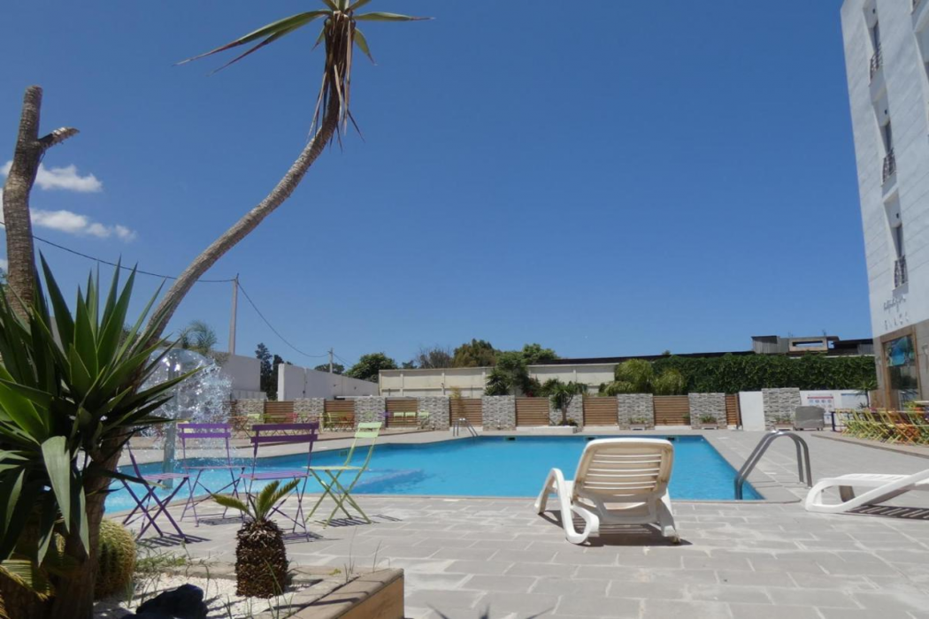 Le Zenith Hotel Oran 27/62
