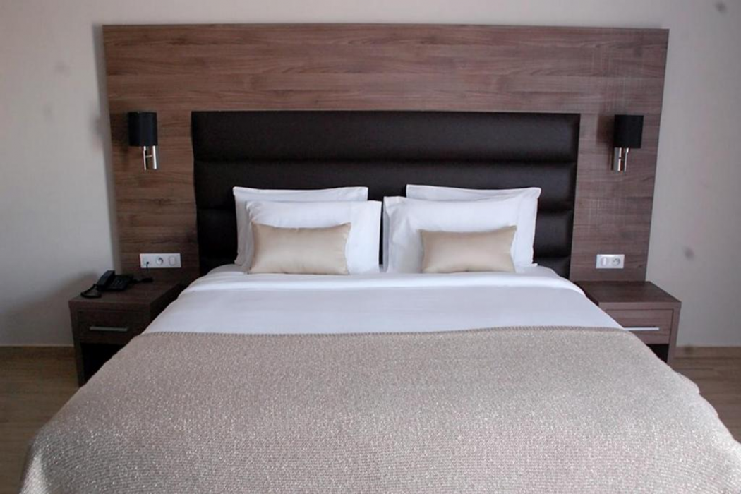 Le Zenith Hotel Oran 9/62