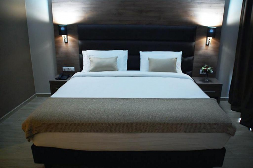 Room at Le Zenith Hotel Oran, Es Senia