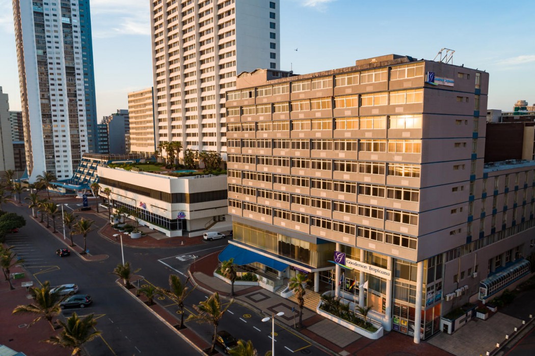 Gooderson Tropicana Hotel 1/59