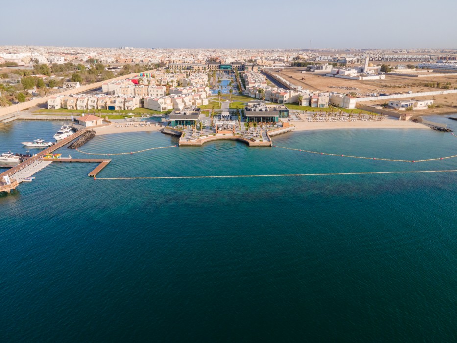 فندق ومنتجع مكارم النخيل(Rixos Obhur Jeddah Resort & Villas) 33/68