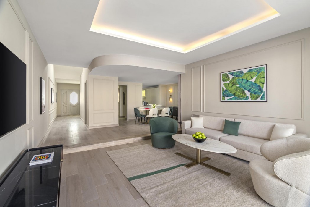 فندق ومنتجع مكارم النخيل(Rixos Obhur Jeddah Resort & Villas) 12/68