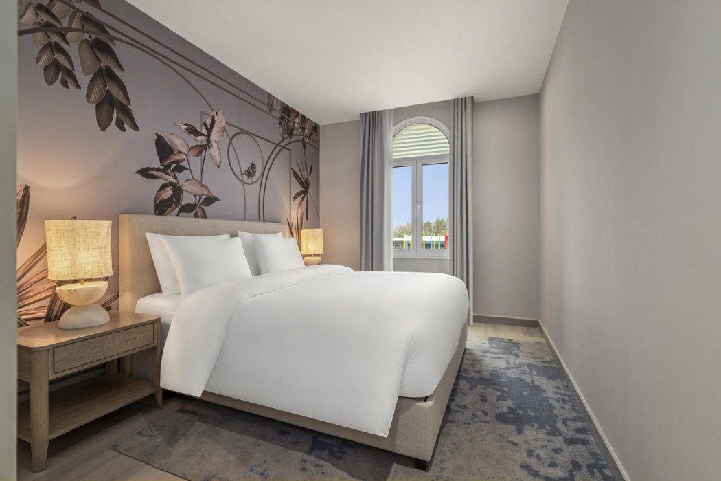 فندق ومنتجع مكارم النخيل(Rixos Obhur Jeddah Resort & Villas) 14/68