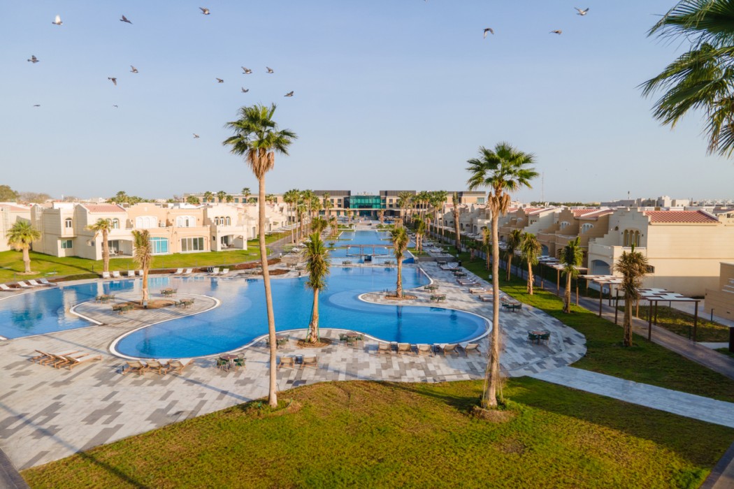 فندق ومنتجع مكارم النخيل(Rixos Obhur Jeddah Resort & Villas) 6/68