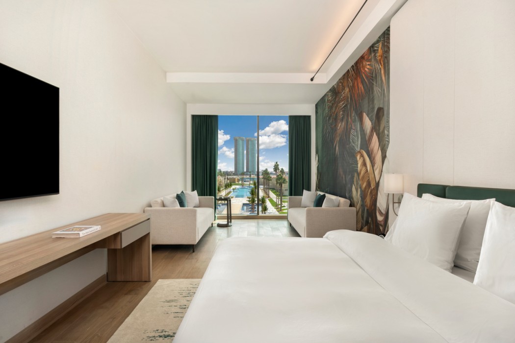 فندق ومنتجع مكارم النخيل(Rixos Obhur Jeddah Resort & Villas) 16/68